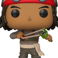 ฟิกเกอร์ Funko POP! จากซีรีส์ One Piece (ฉบับคนแสดง) - อุซอปป์