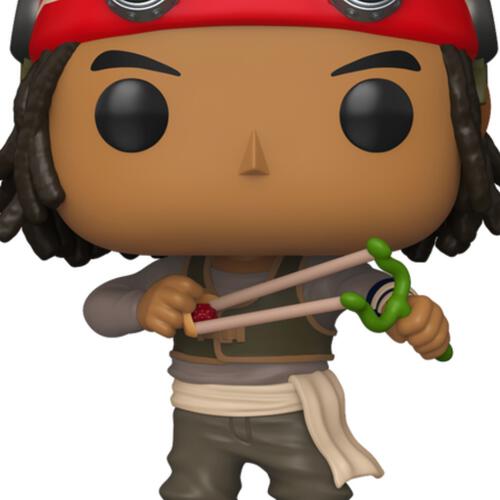 ฟิกเกอร์ Funko POP! จากซีรีส์ One Piece (ฉบับคนแสดง) - อุซอปป์