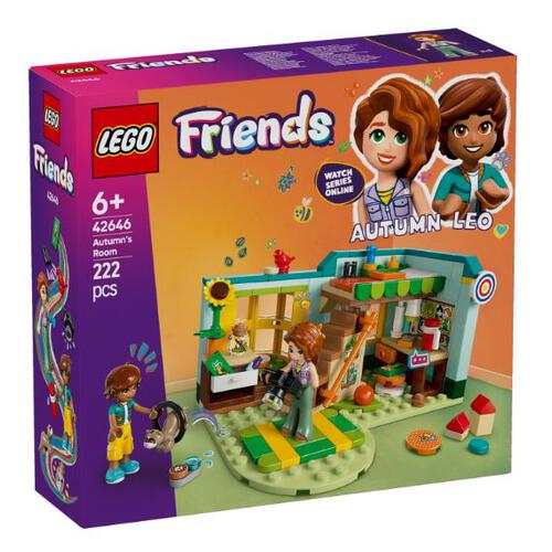 LEGO Friends Autumn&rsquo;s Room 42646
