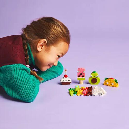 LEGO Classic Creative Food Friends 11039