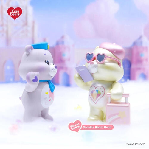 Care Bears Sweet Sky Journeys Series - Blind Box (1 Pc)