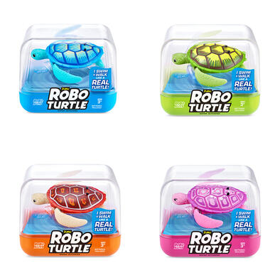 Pet Alive Robo Turtle Series 1