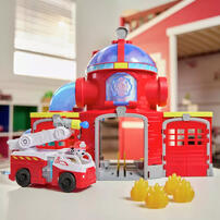 ศูนย์บัญชาการดับเพลิง PAW Patrol