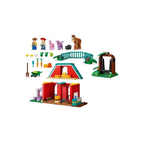 LEGO Disney Blaze's Horse Ranch 43304