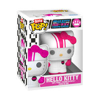 Funko Bitty Pop! Rides: Hello Kitty In Racecar