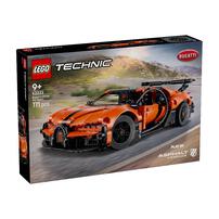 LEGO Technic Bugatti Chiron Pur Sport Hypercar 42222