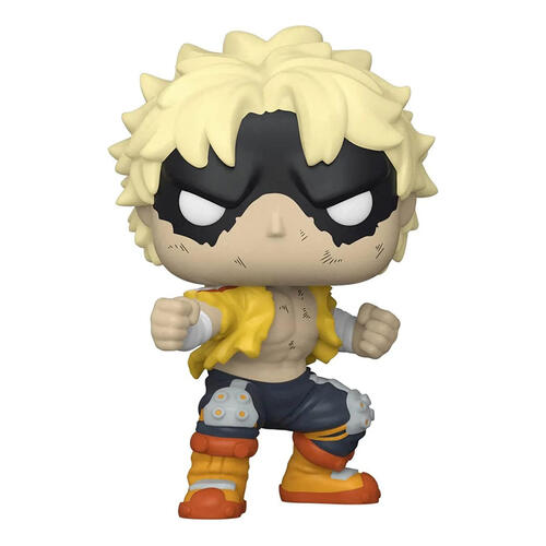 Funko Pop! Animation: My Hero Academia - Fatgum (Slim Form) Figure