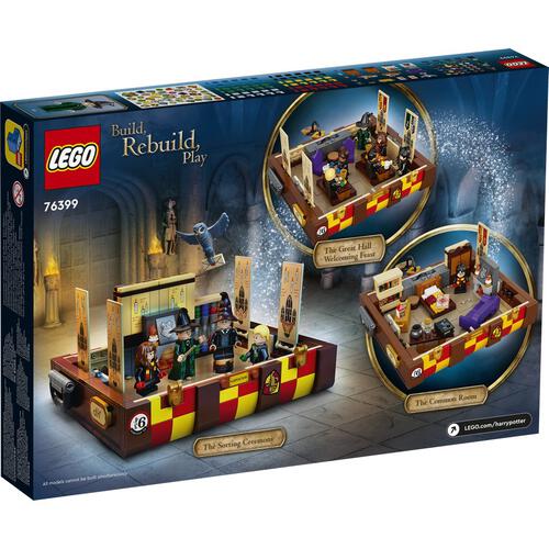 LEGO เลโก้ แฮร์รี่ พอตเตอร์ ฮอกวอตส์ แมกจิเคิ้ล ทรังค์ 76399