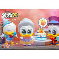 Hot Toys Donald 90th - Donald Duck Birthday Cosbi Collection - Assorted