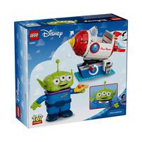 LEGO Toy Story Alien with Pizza Planet Rocket Ride (43307)