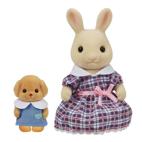 Sylvanian Families Baby Castle Nursery Gift Set