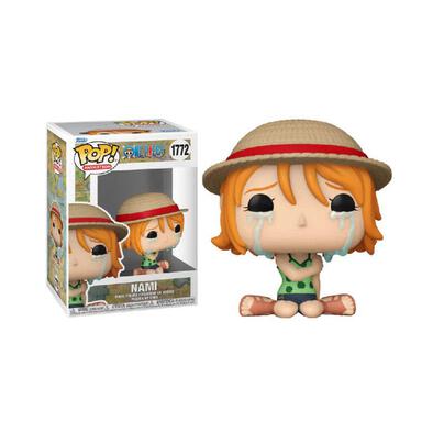 Funko POP Animation: One Piece - Nami Vinyl Figure