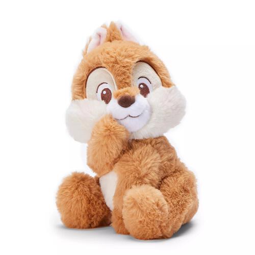 Disney Sitting Pastel Collection Chip Plush Toy