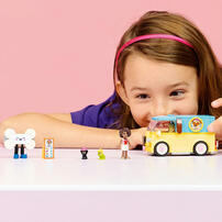 LEGO Friends Pet Accessories Van 42678