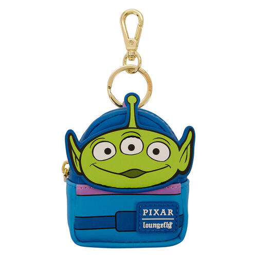 Loungefly Pixar Toy Story 30th Anniversary Mystery Mini Backpack Keychain Charm - Assorted