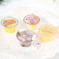 J. Dream Gashapons Jelly Pudding - Assorted