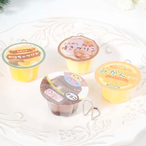 J. Dream Gashapons Jelly Pudding - Assorted