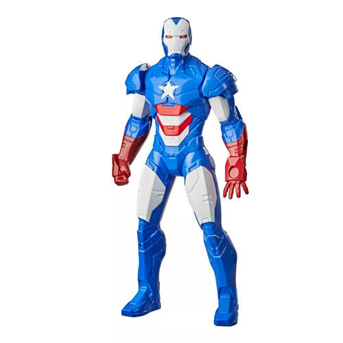 Marvel Iron Patriot Action Figure