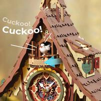 Rolife Cuckoo Clock
