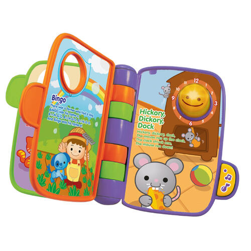 Vtech Baby's First Storytime Rhymes