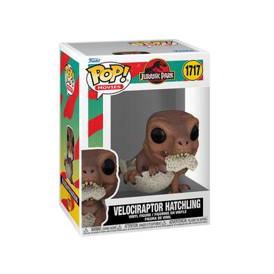 Funko POP! Movie: Jurassic Park - Velociraptor Hatchling Vinyl Figure #1718	
