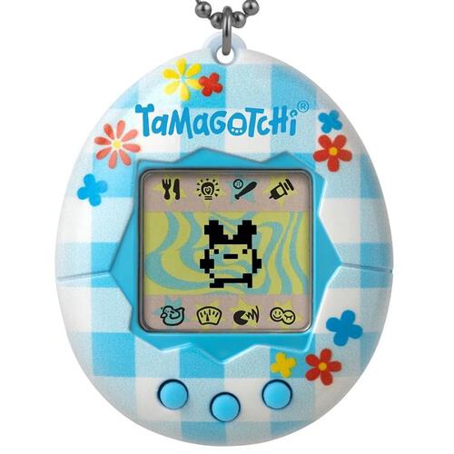 Tamagotchi ออริจินัล ทามาก็อตจิ ฟลาวเวอร์กิงแฮม