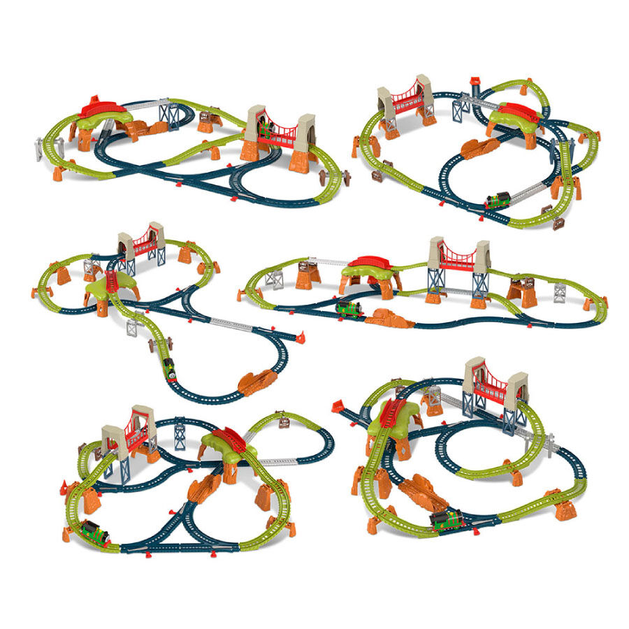 Thomas and friends trackmaster top percy