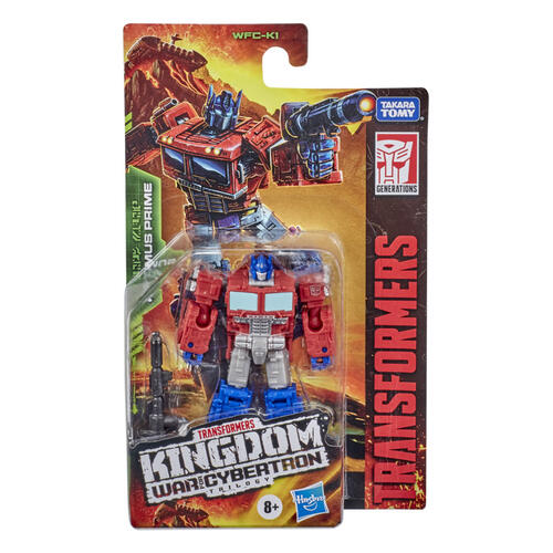 Transformers Generations War For Cybertron Core - Assorted