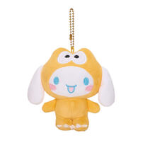 playpop Sanrio Dino Keychain - Cinnamoroll