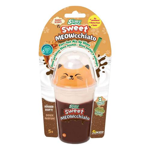 Slimy Sweet Collection Meowcchiato