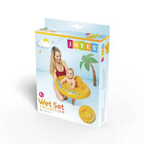 Intex อินเท็กซ์ ห่วงยางสอดขา มายด์ เบบี้ โฟลท์