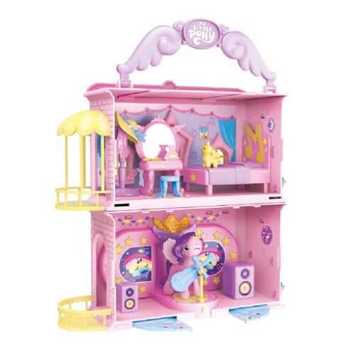 My Little Pony - Mane Melody Salon Playset