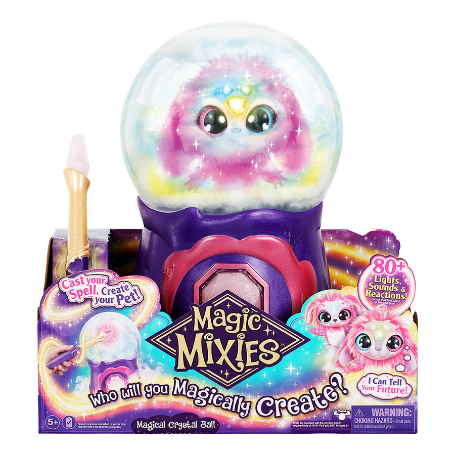 The magic toy store