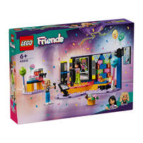 LEGO Friends Karaoke Music Party 42610