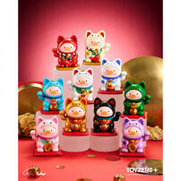 LuLu the Piggy Lucky Cat Series - Blind Box (1 Pc)