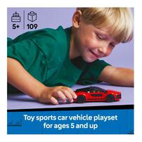 LEGO City Red Sports Car 60448