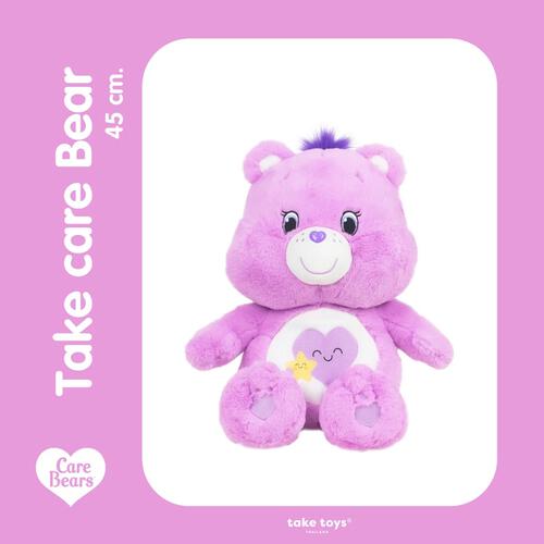 Care Bears Take Care Bear Plush (45cm)