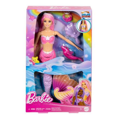 Barbie New Feat Mermaid A Touch Of Magic