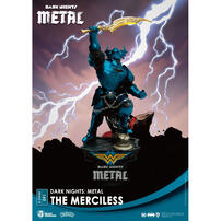 Beast Kingdom D-Stage Dark Nights: Metal The Merciless Statue