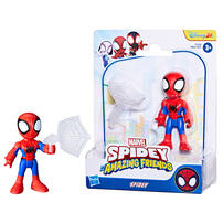 Spidey And His Amazing Friends Spidey Action Figure