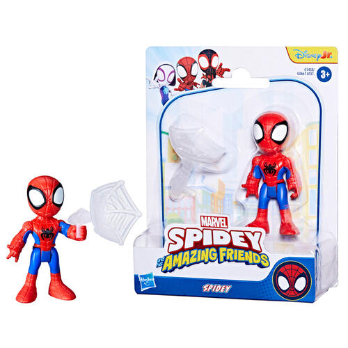 Spidey And His Amazing Friends Spidey Action Figure