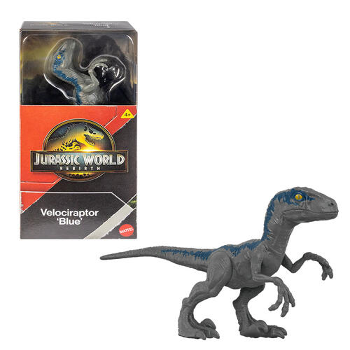 Jurassic World ขนาด 6 นิ้ว - คละแบบ