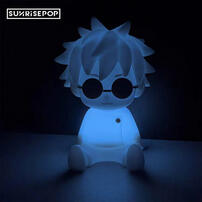 SunrisePop Jujutsu Kaisen Limited Edition Satoru Gojo Night Light