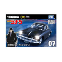 Tomica Premium Unlimited No.07 Detective Conan Porsche Diecast