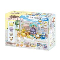 Takara Tomy Pokemon Pokepeace House Let's Party Garden