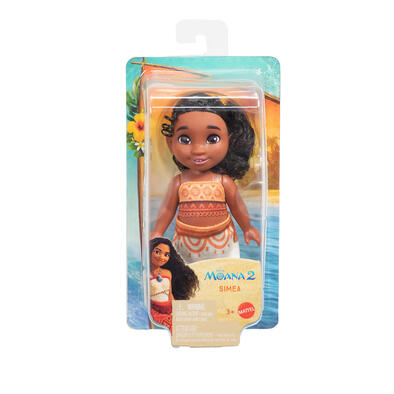 Disney Moana2 Sister Doll