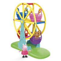 Peppa Pig Peppa’s Ferris Wheel Playset