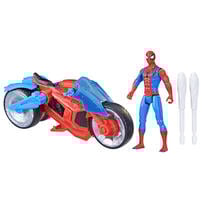 Marvel Spider-Man Web Blast Cycle