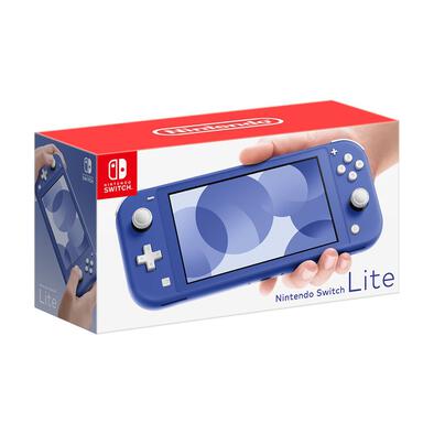 Nintendo Switch Lite Blue