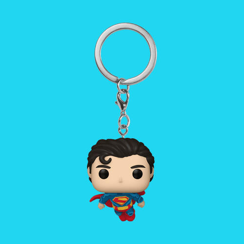Funko Pocket Pop! Keychain: Superman (2025)